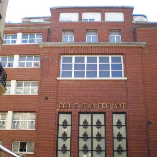 Réhabilitation école Île-de-France