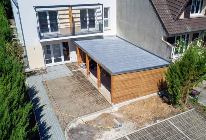 Projet d'extension de maison Île-de-France