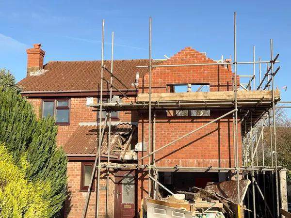 Agrandissement de maison