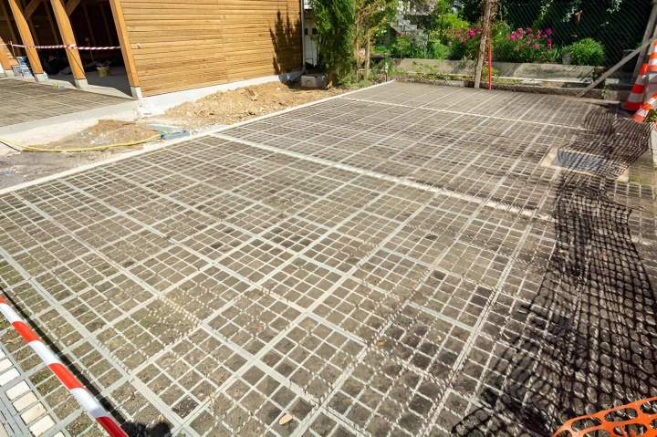 Réalisation de fondations Île-de-France