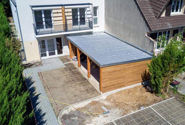 Extension de maison Île-de-France