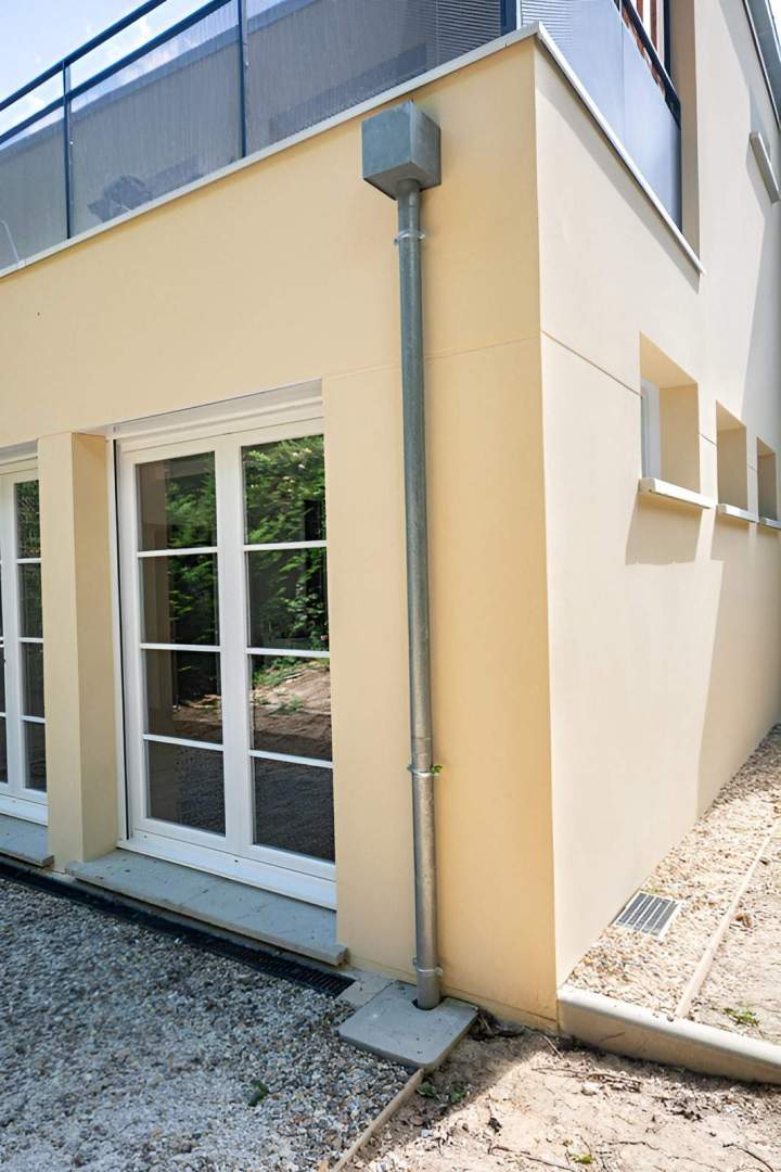 Réalisation de rénovation extérieure Île-de-France