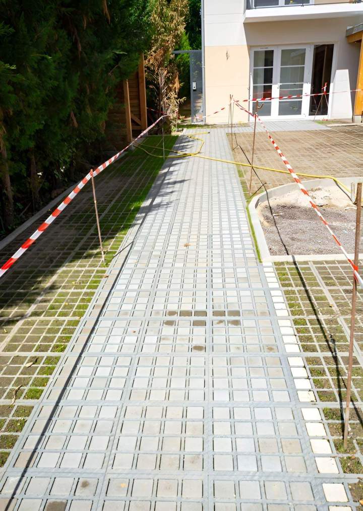 Travaux techniques extérieurs Île-de-France