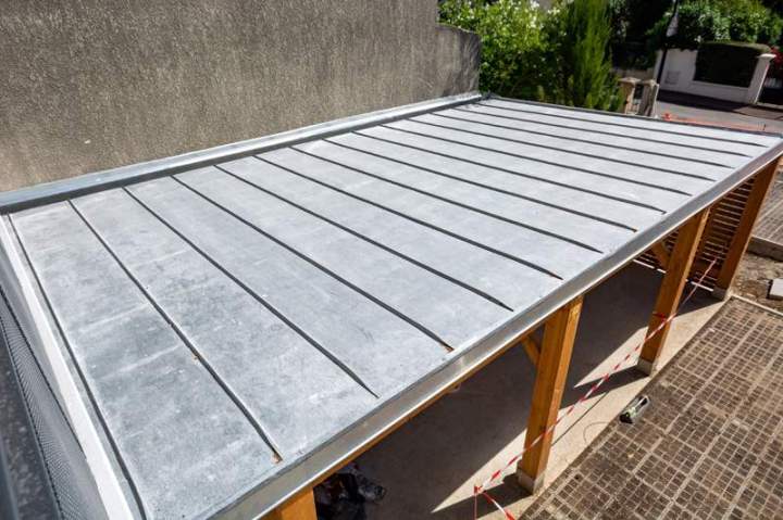 Installation de carport Île-de-France