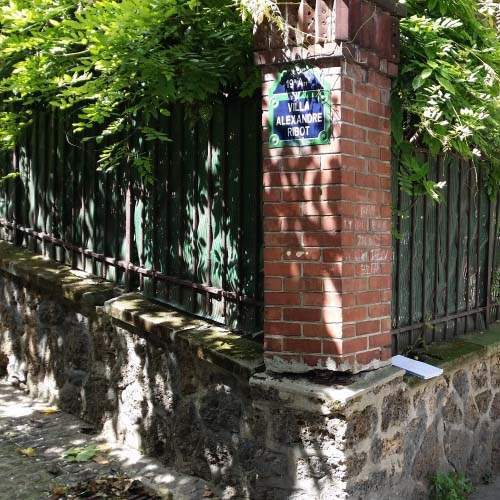 Rénovation de muret en pierre Île-de-France